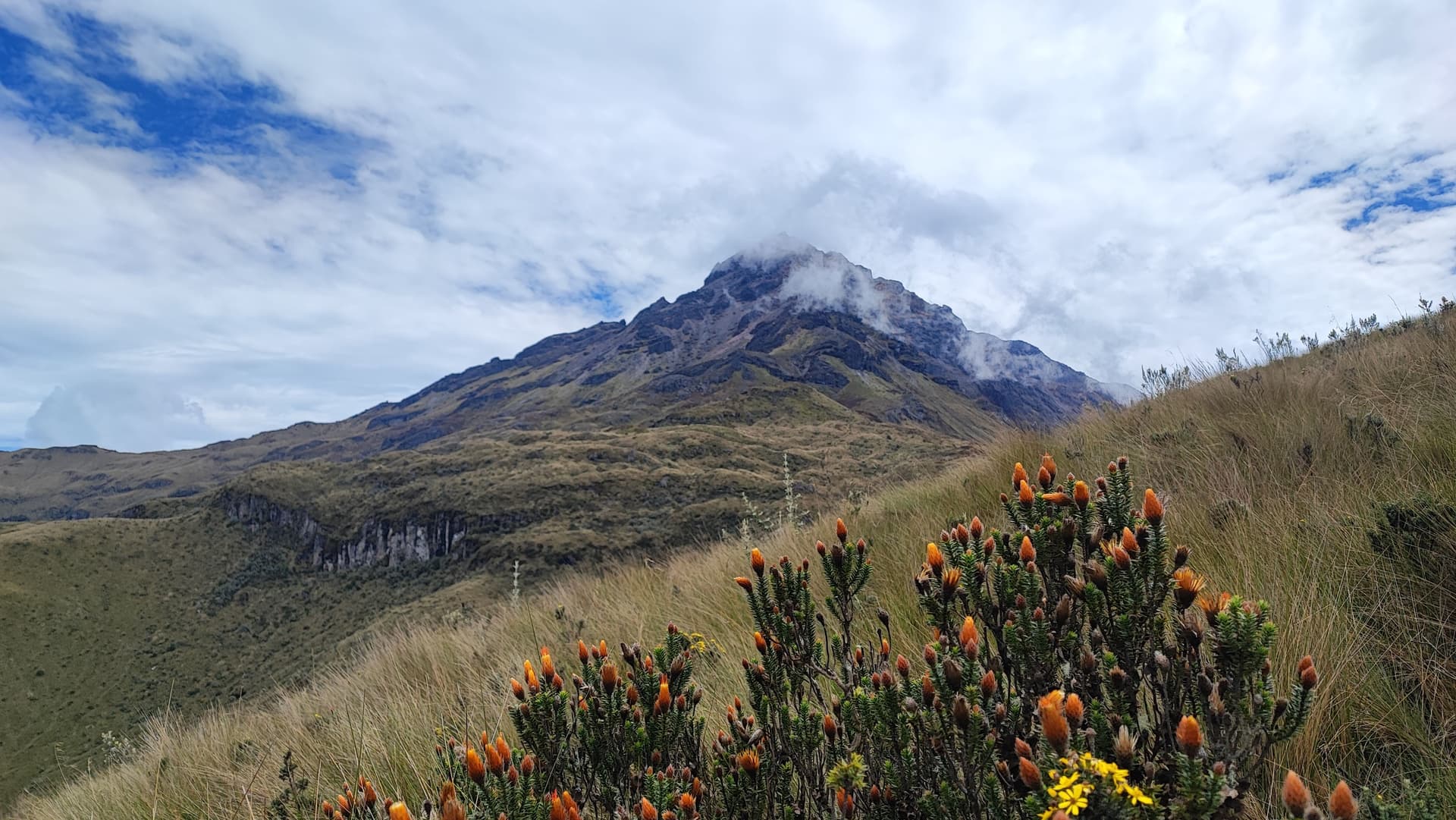 Imbabura (volcan et province)