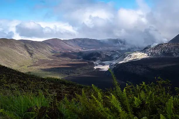 Volcan Sierra Negra