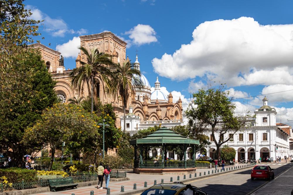 Que faire et que voir à Cuenca ?