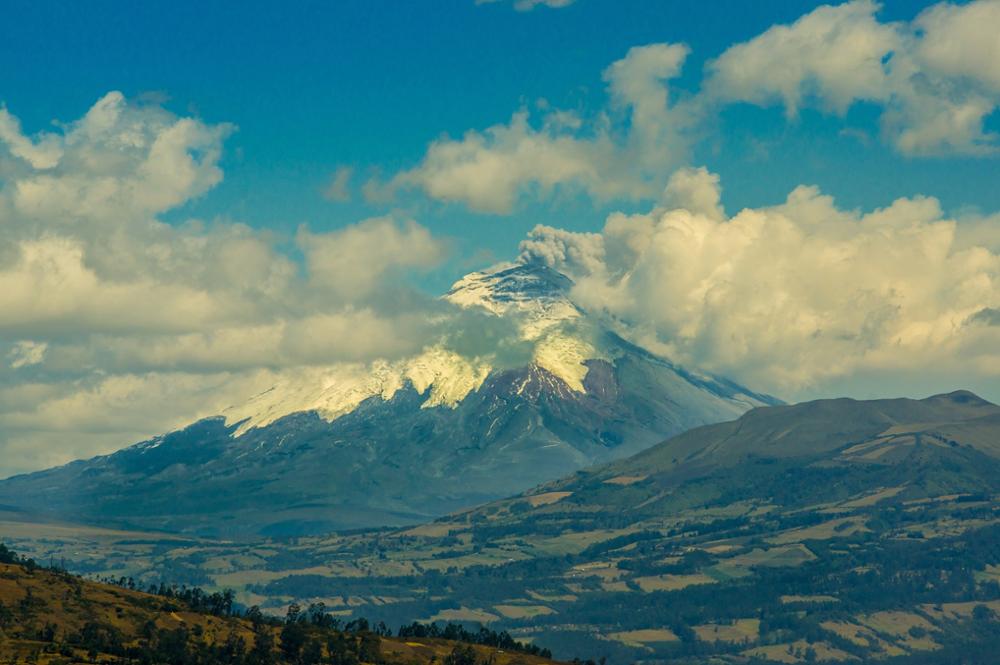 Ascension du Cotopaxi : comment s'y préparer