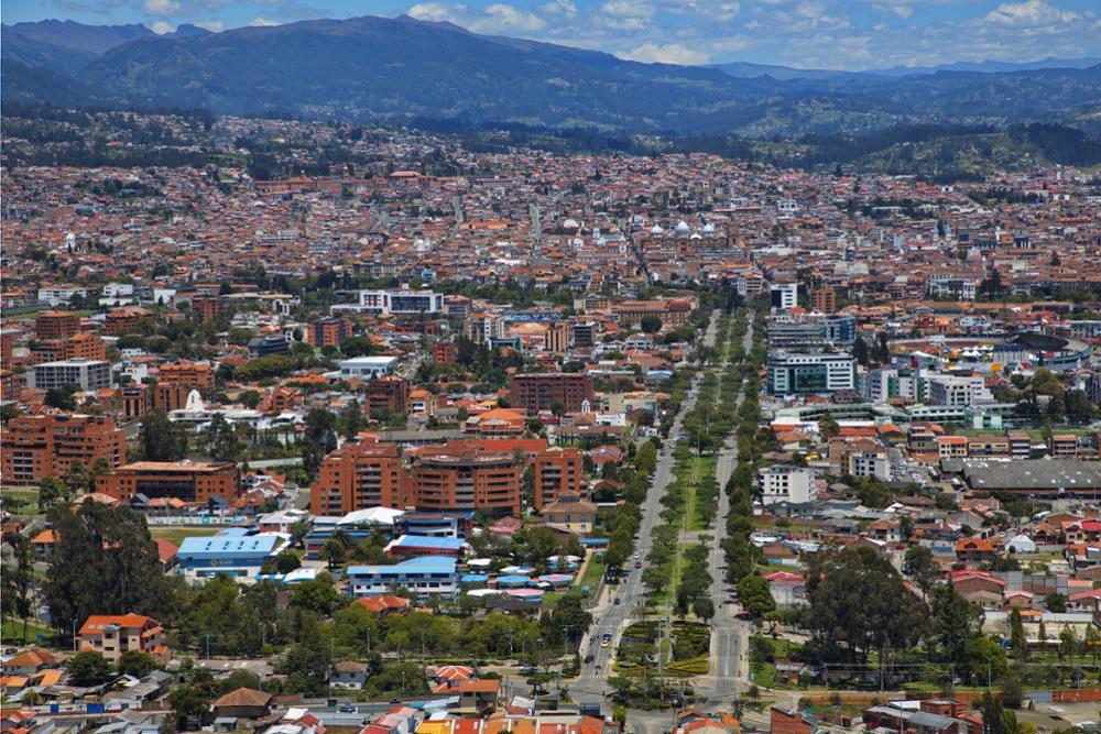 Que faire et que voir à Cuenca ?