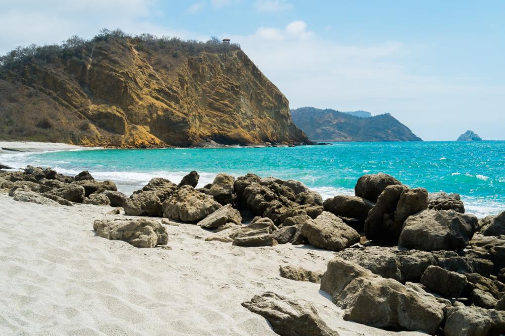 Puerto Lopez : l'alternative des Galapagos