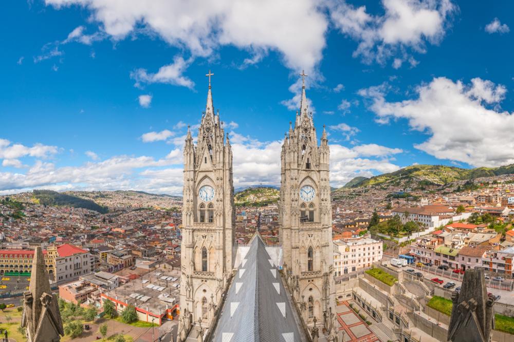Séjour à Quito : 3 des choses à faire et à voir !