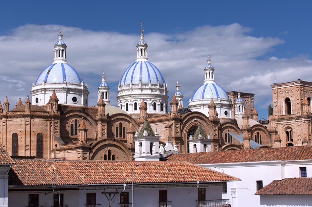 Que faire et que voir à Cuenca ?